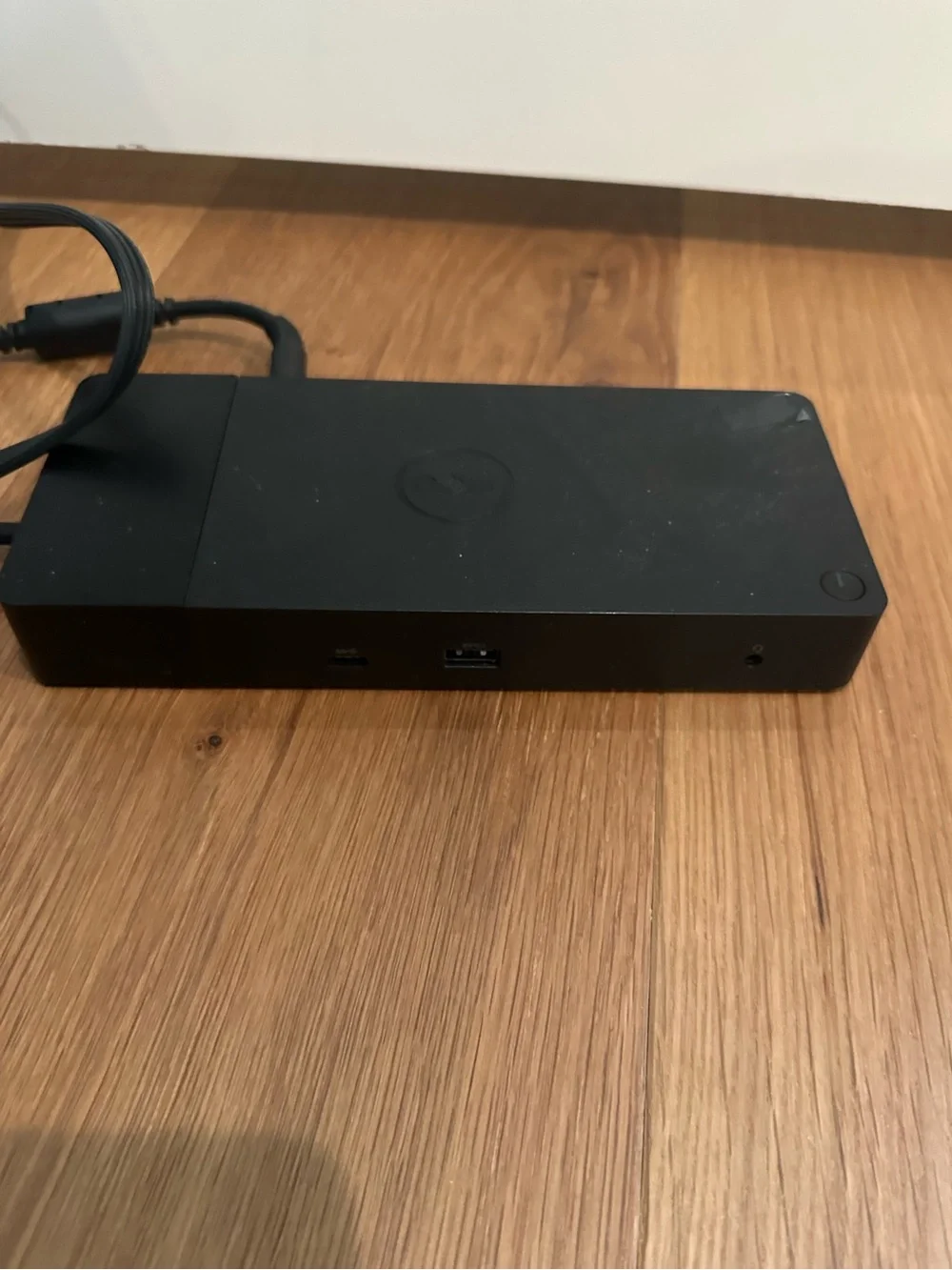Dell Black USB-C Multiport Docking Station Hub